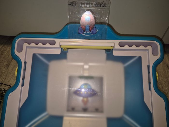 Maped creativ machine lumineuse pour apprendre à dessiner - photo numéro 2