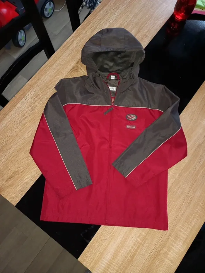 Manteau kiabi 10 ans - photo numéro 2