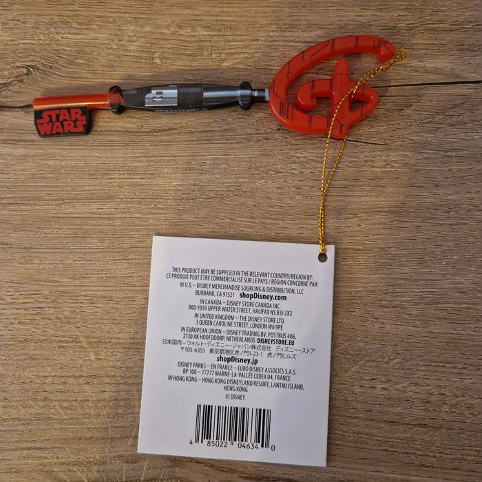 Clé Disney Store - photo numéro 4