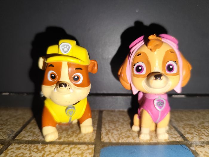 Tonies ruben et stella pat patrouille - photo numéro 2