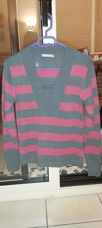 Pull col V