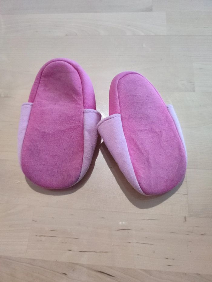 Chausson fille - photo numéro 3