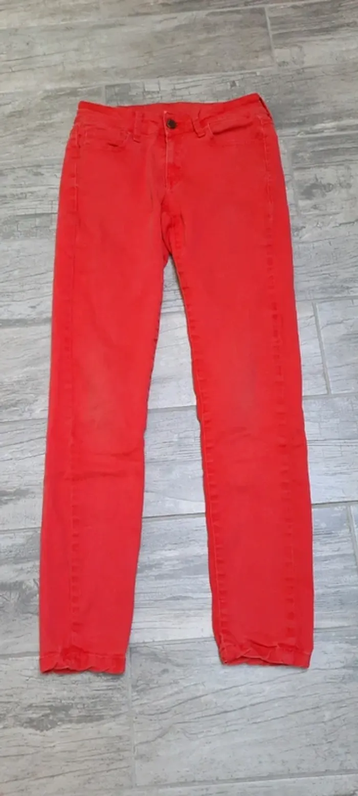Pantalon slim