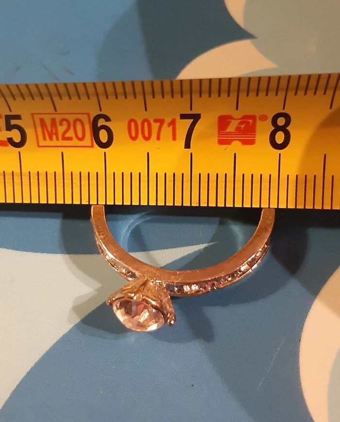 Lot 2 bagues - photo numéro 6