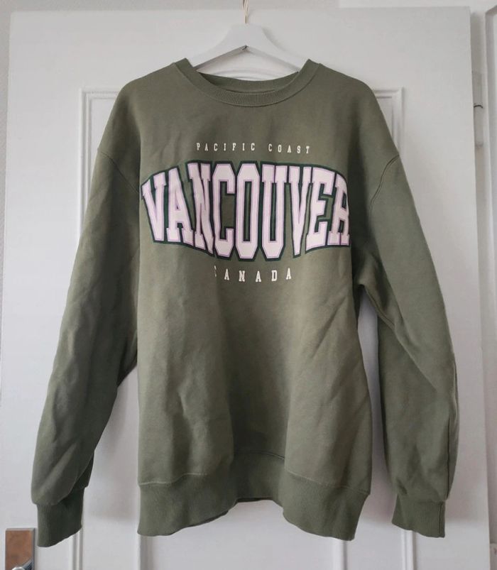 Pull sweat Pull&Bear