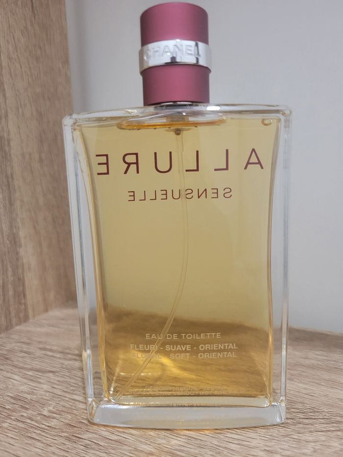Allure sensuelle 100ML