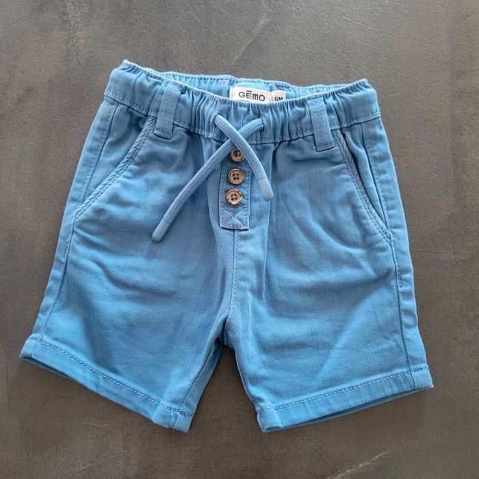 Short bébé garçon