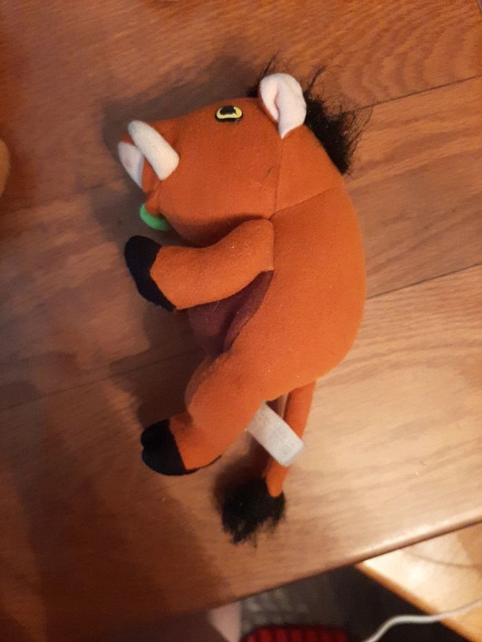 Lot de 7 peluches - photo numéro 9