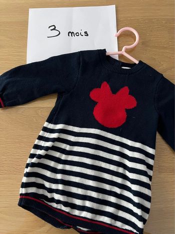 Robe minnie orchestra