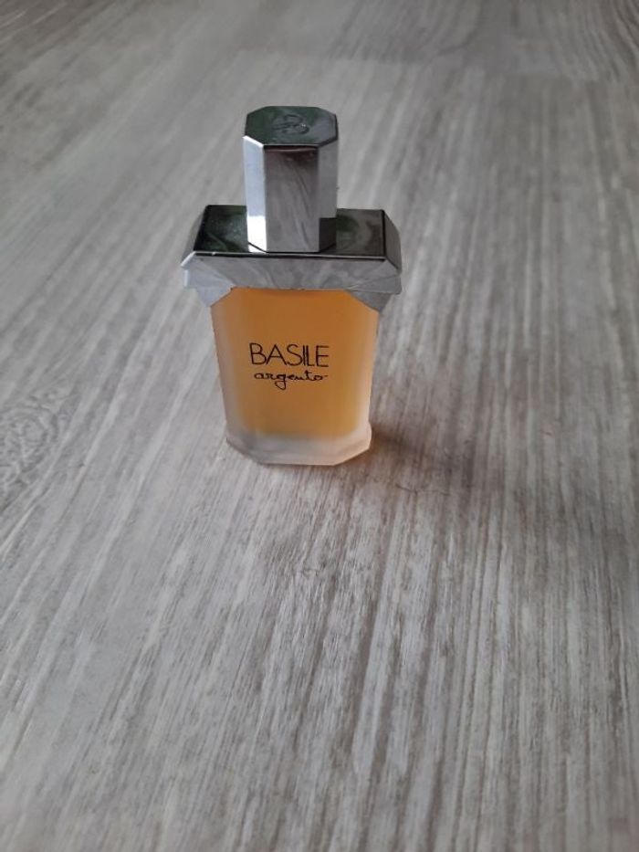Miniature parfum Sirpea