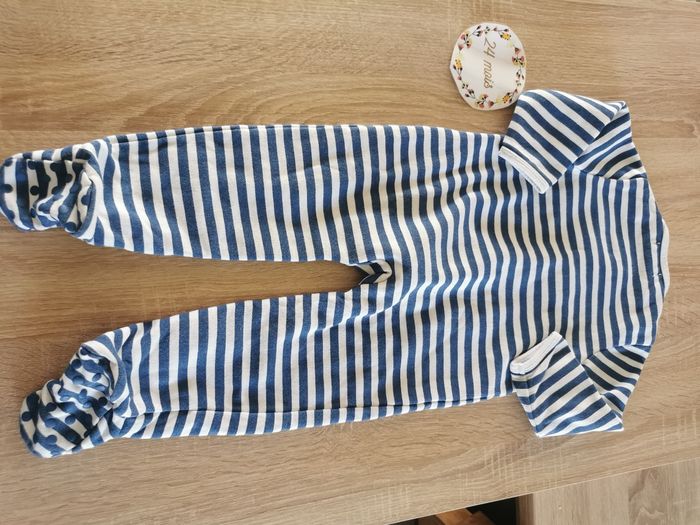 Lot de 2 pyjamas bébé garçon 24mois vertbaudet tbe - photo numéro 10