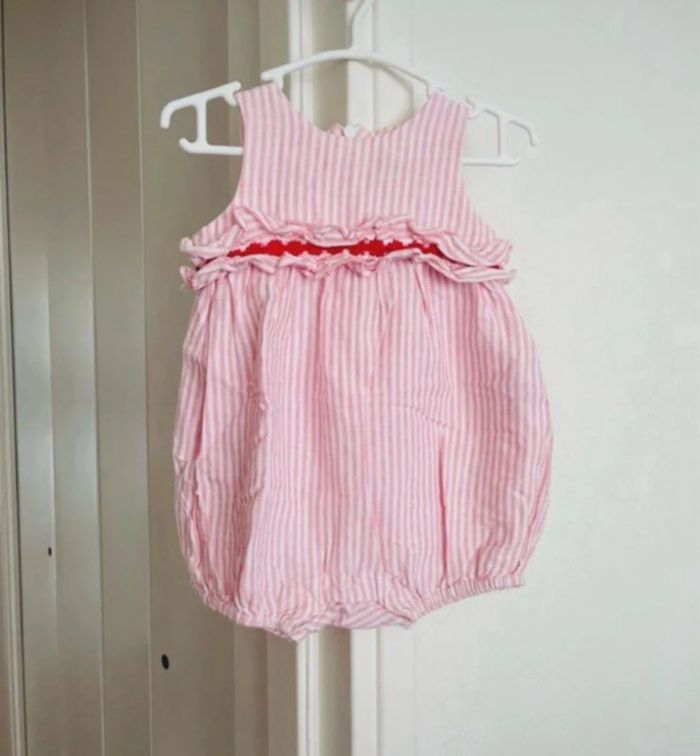 Bloomers bébé Tartine et chocolat - photo numéro 9