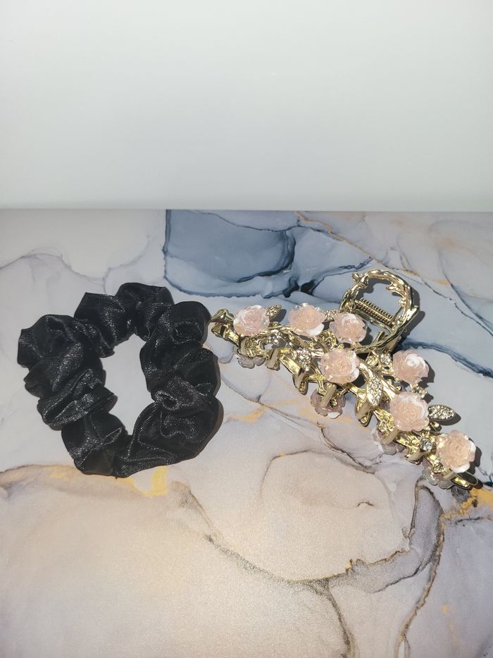 Pack bijou Tendance Inoxydable + Cadeau 🎁 / Soft Girl Aesthetic - photo numéro 3