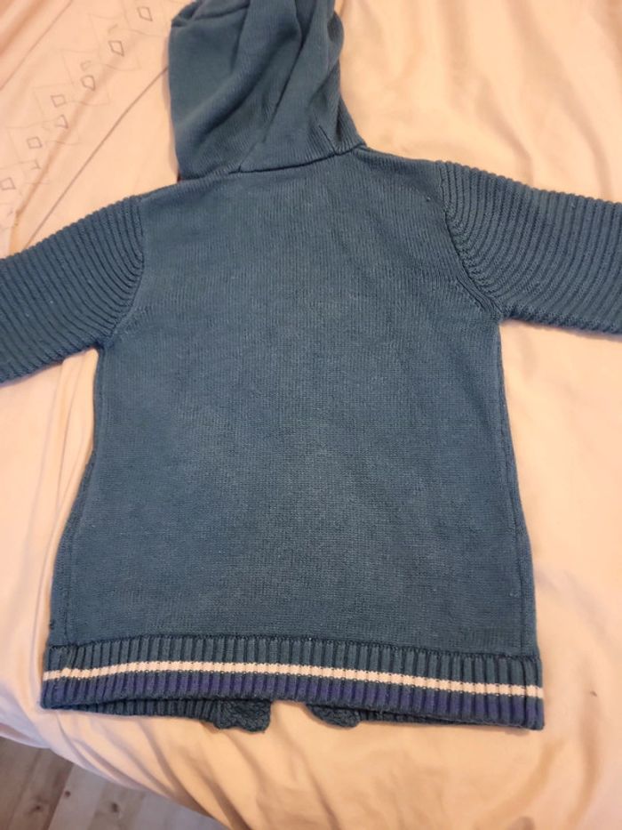 Gilet Sergent Major 6 ans - photo numéro 6