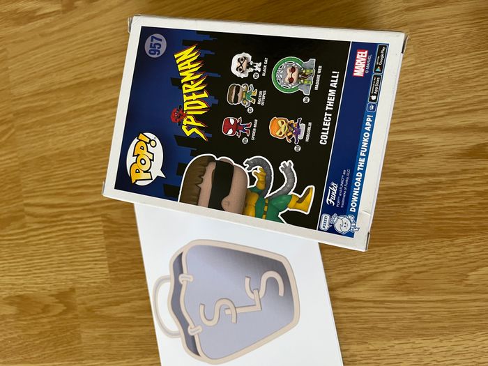 Funko Pop Marvel Doctor Octopus Edition Spéciale - photo numéro 3