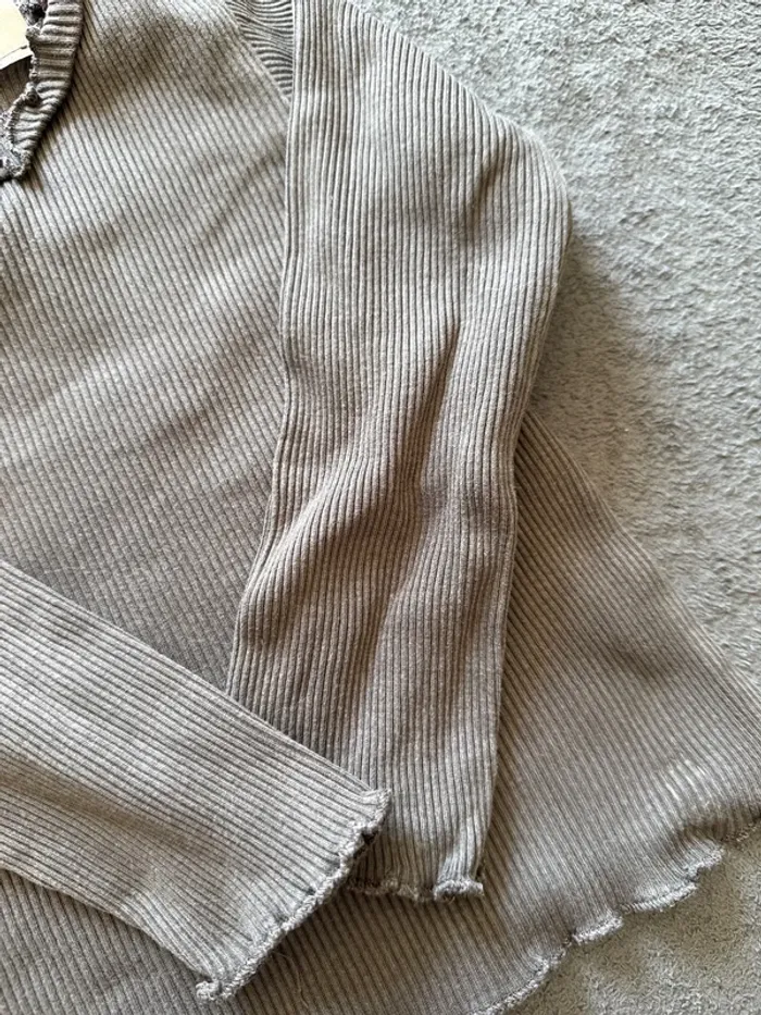 T shirt Zara - photo numéro 2