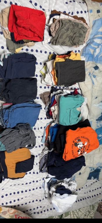 Gros lot de vêtements  2 ans