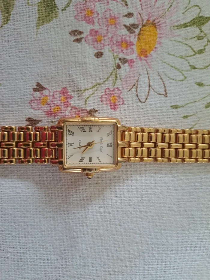 Montre vintage Charles Caral - photo numéro 5