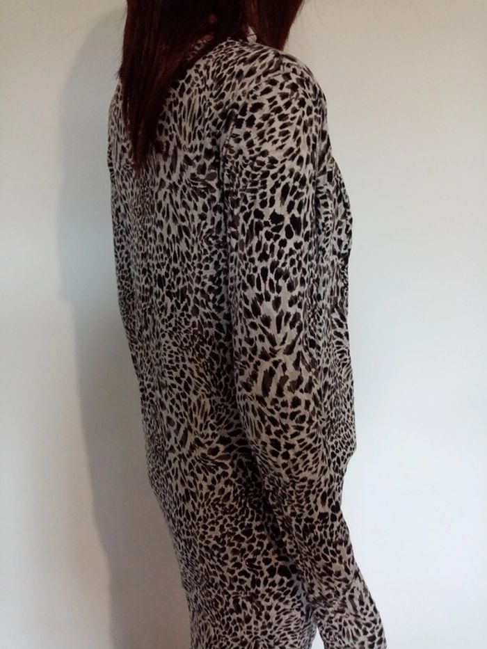 Robe tunique motif animal 42 - photo numéro 2