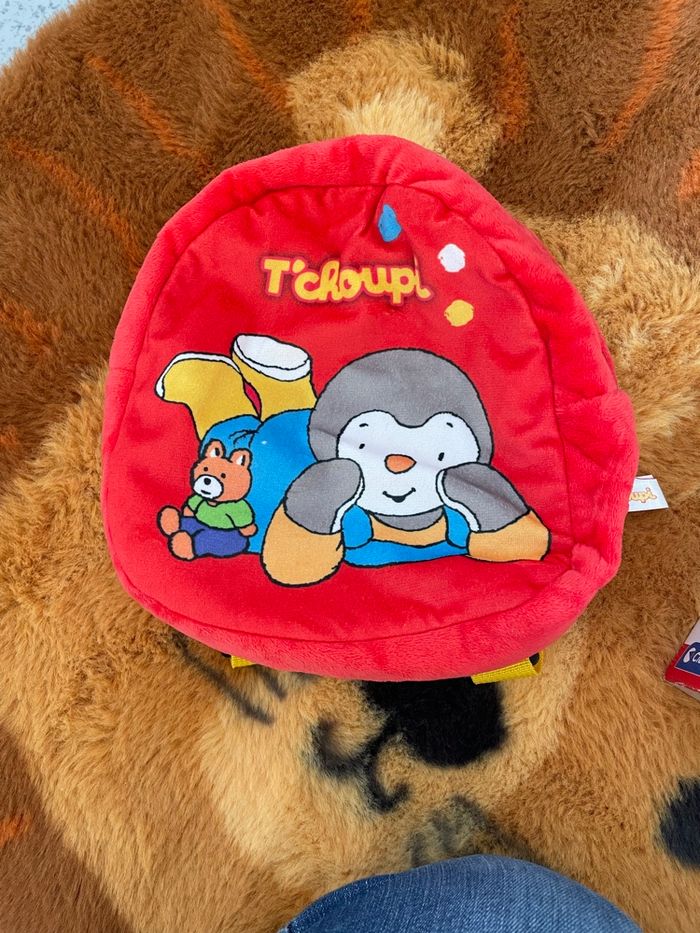 Sac T'choupi
