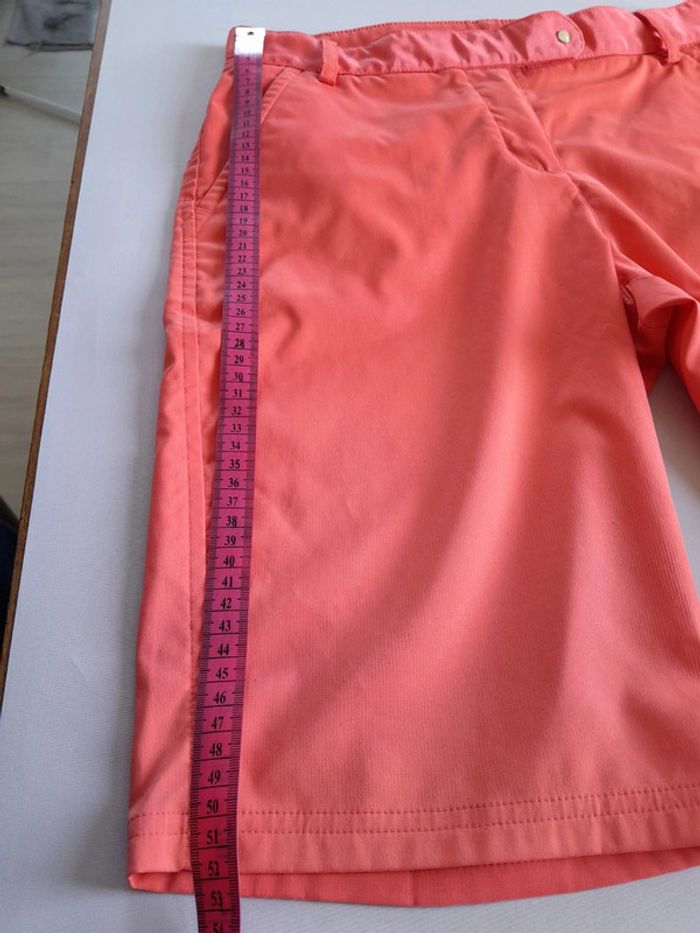 Short tennis femme puma taille 38 - photo numéro 13