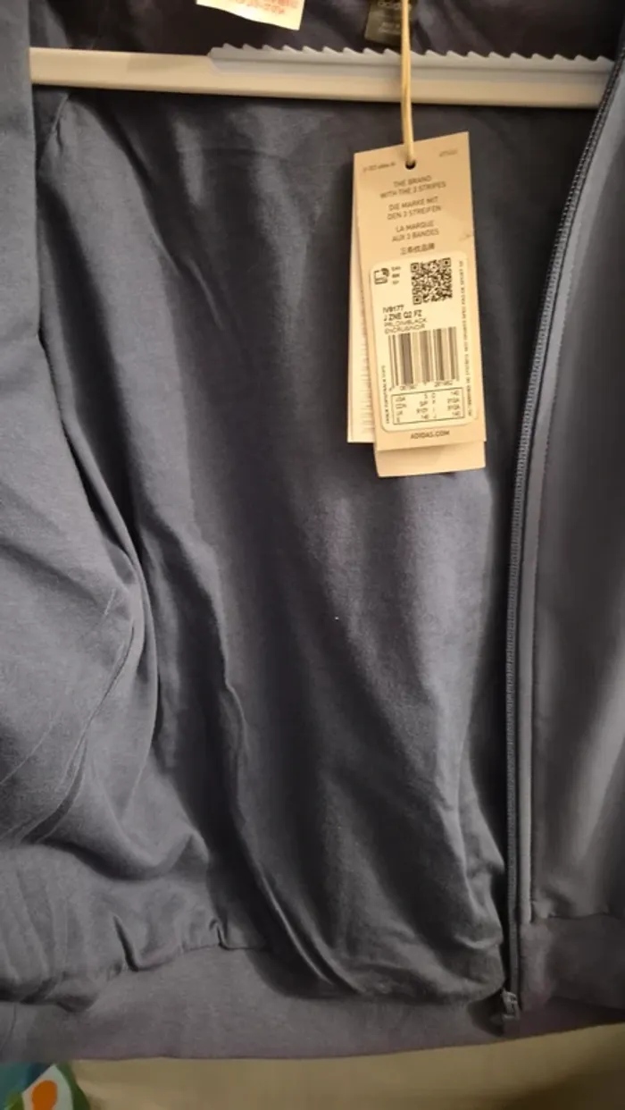 Veste Adidas - photo numéro 3