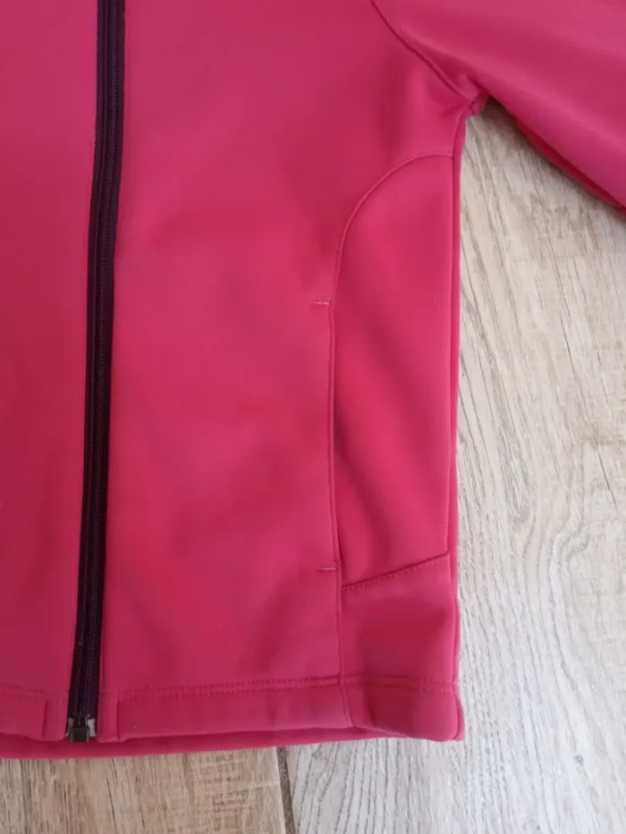 Veste de mi-saison imperméable - photo numéro 2