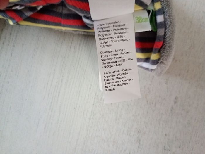 Bonnet orchestra 38 - photo numéro 6