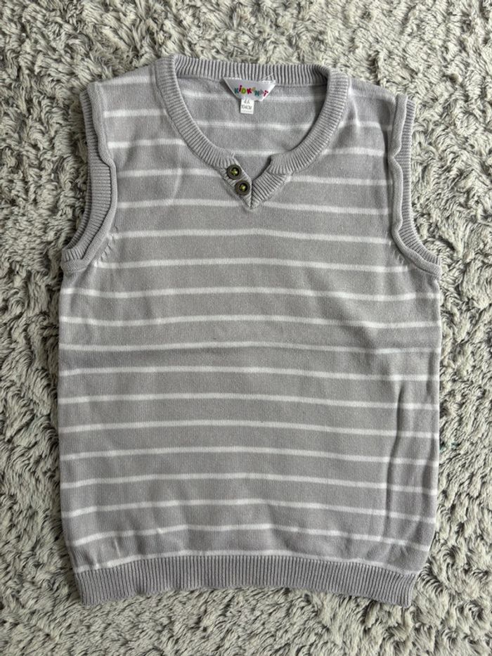 Pull sans manches - photo numéro 2