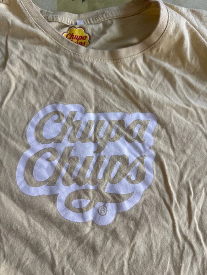 Teeshirt chupa chups femme - photo numéro 4