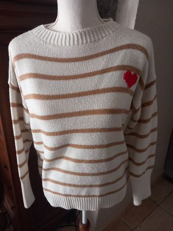 Pull taille l/xl