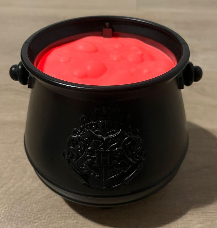 Lampe chaudron Harry potter - photo numéro 2