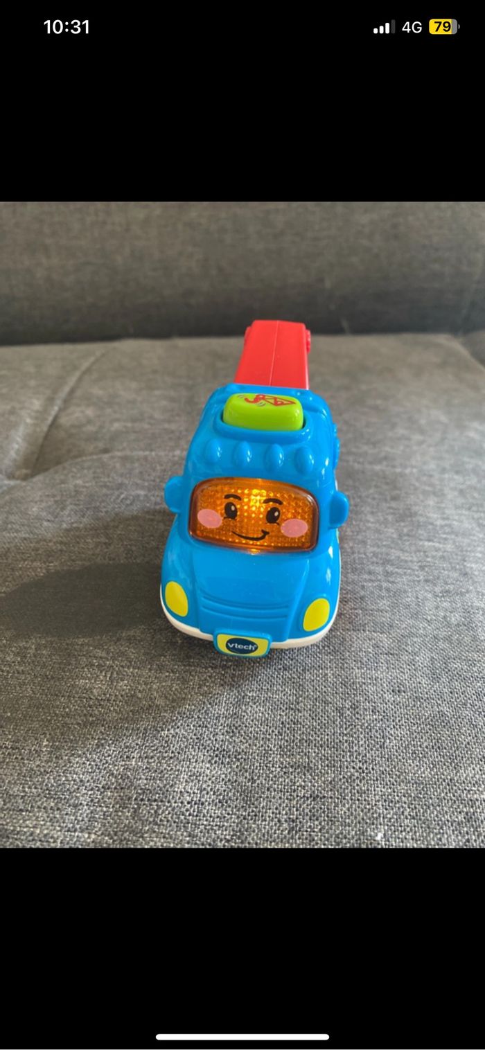 Tut tut bolides Lilou dépanne tout - photo numéro 6