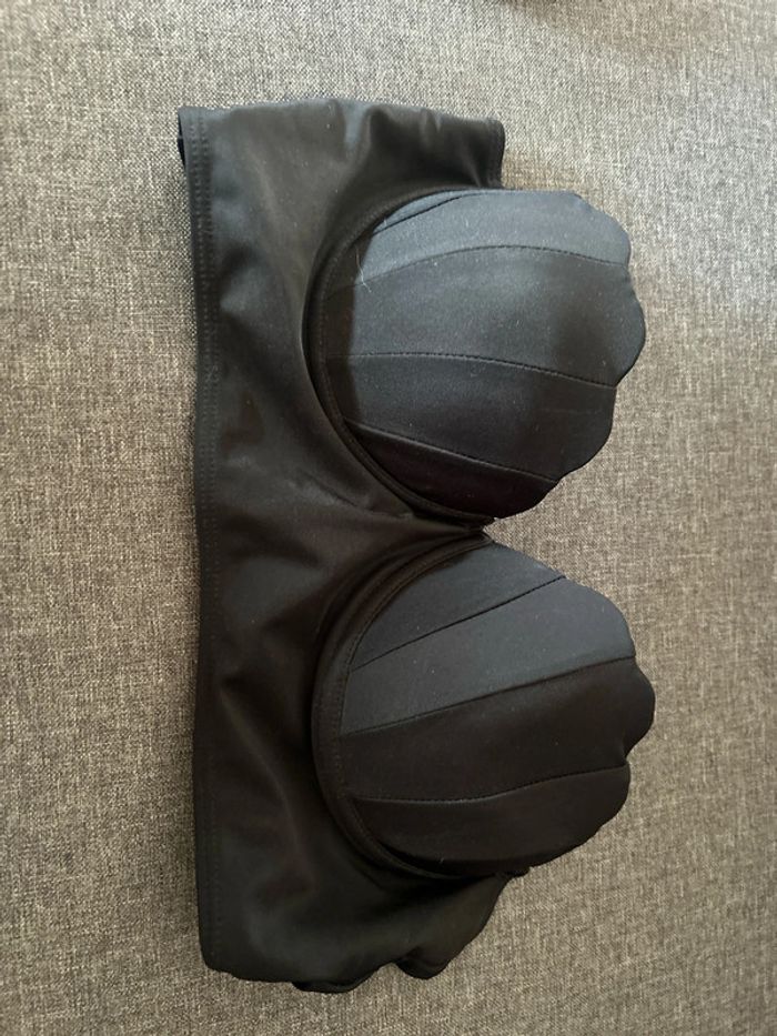 Eau de maillot de bain, coquillages