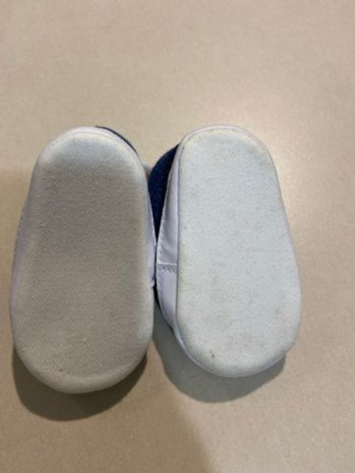 Basket bébé CARS - photo numéro 3