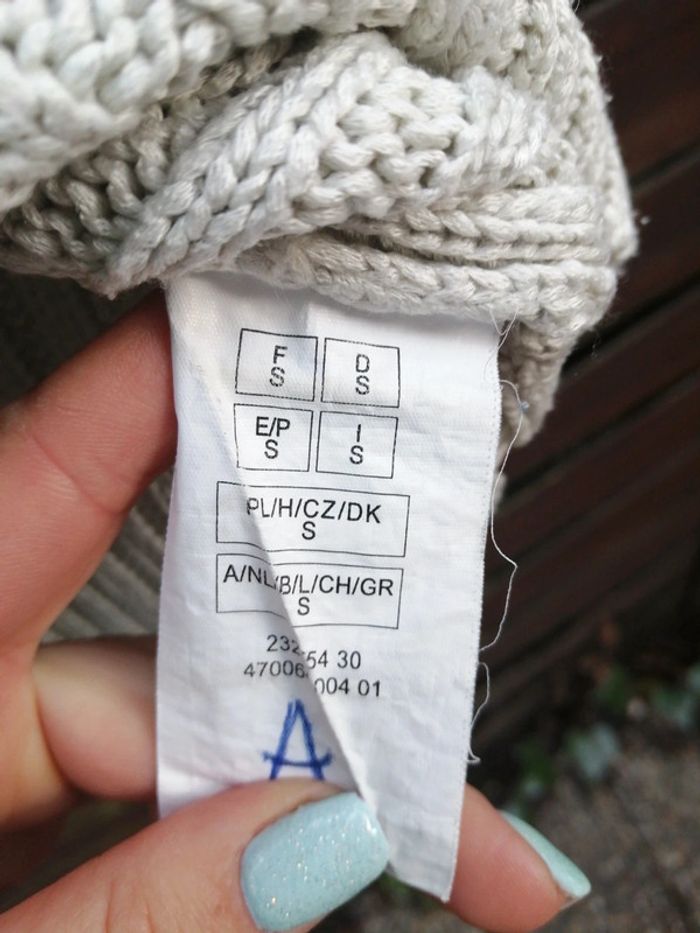 Petit pull d'été - photo numéro 2