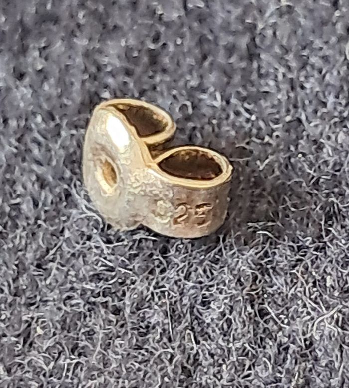 Boucles d oreilles créoles - photo numéro 5