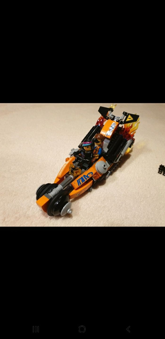 Lego Movie 70808 - La Super Poursuite - photo numéro 3