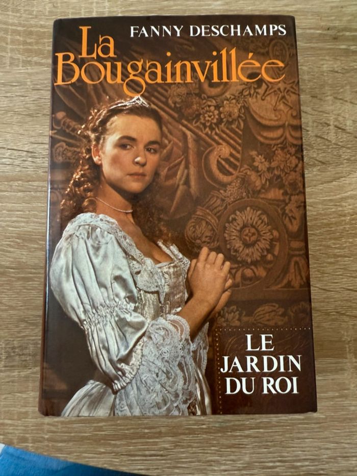 📚 livre : la Bougainvillée 📚