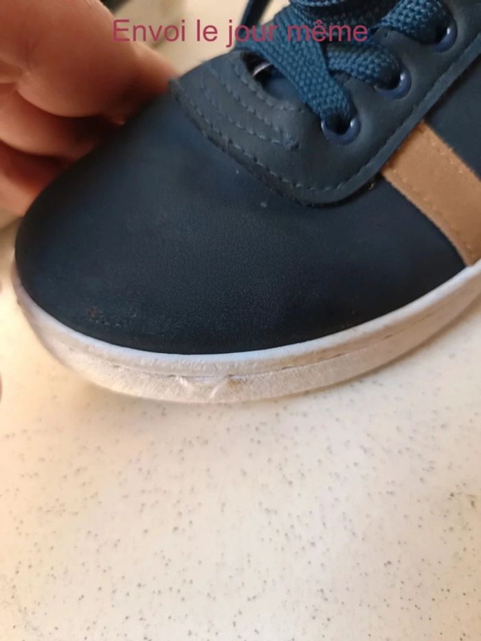 Chaussures montantes - photo numéro 4