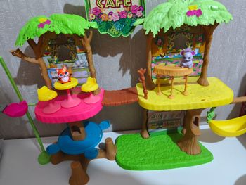 Maison Enchantimals Tropic café