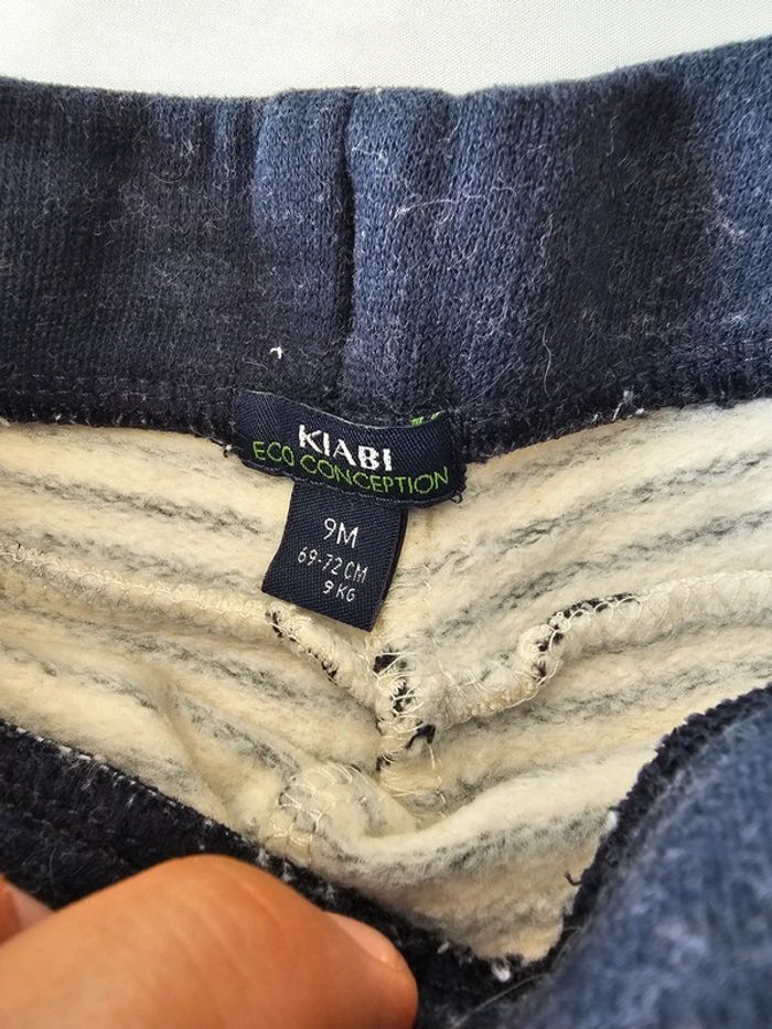 Pantalon 9 mois - photo numéro 4