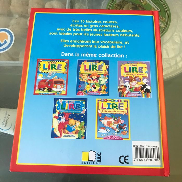Je sais lire 15 histoires courtes - photo numéro 2