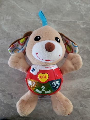 Hochet musical 3/24 mois