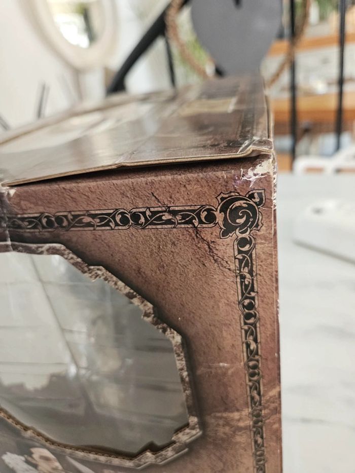 Figurine Crocodile portait of pirates One piece - photo numéro 8