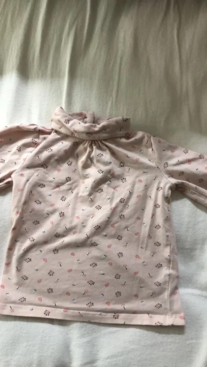 Teeshirt manches longues - photo numéro 2