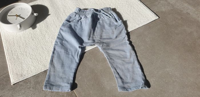 Pantalon sarouel 9 mois