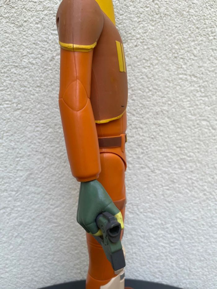 Star Wars rebel Grande figurine Ezra - photo numéro 8