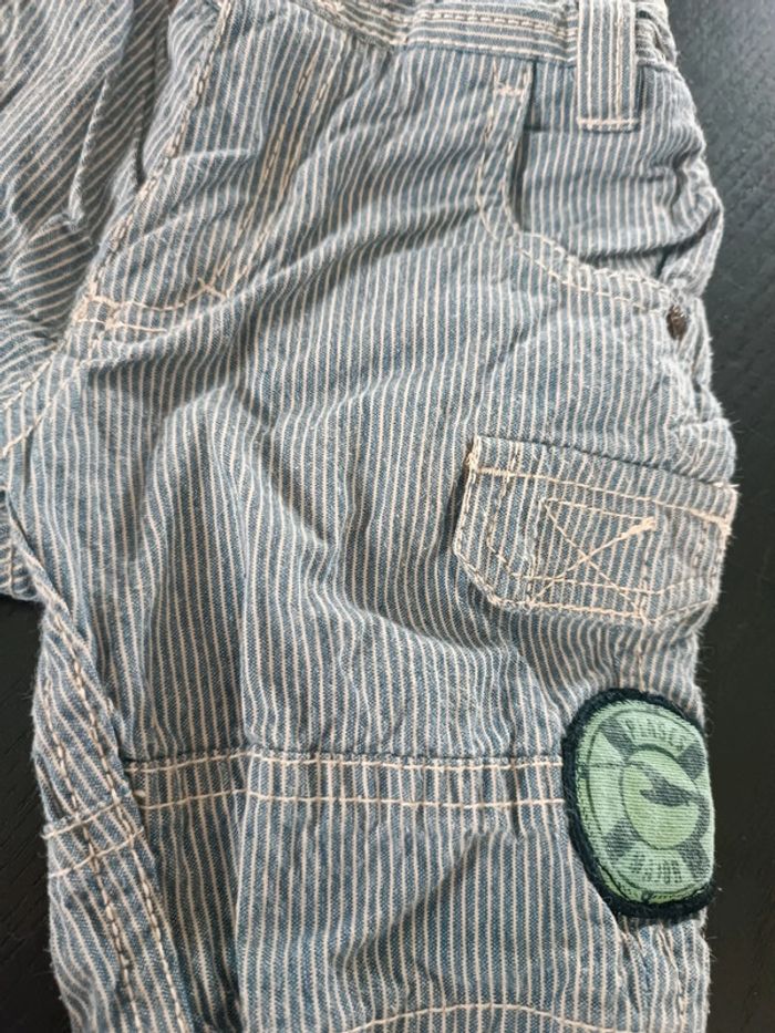 Short sergent major 2 ans - photo numéro 3