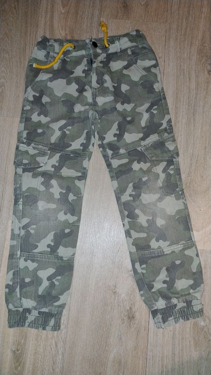 Pantalon garçon